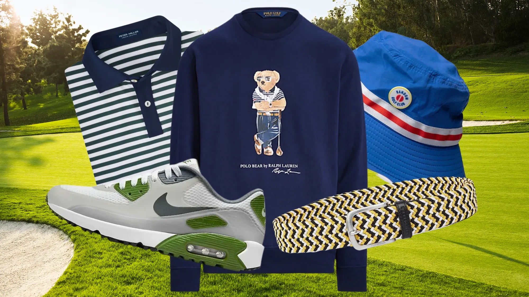 Front Page -Deals Golf Apparel Store 3 1