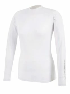 Galvin Green Women's Elaine SKINTIGHT Thermal Base Layer - White