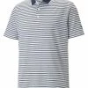 Puma MATTR Feeder Golf Polo - Navy Blazer -Deals Golf Apparel Store hirt pu320537447200320men20navy 1 03918.1678257505