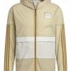 Adidas Men's Adicross X Energy One-Layer Jacket - Hemp -Deals Golf Apparel Store jumper ad320hs320520men20hemp 1 15404.1673505056