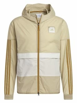 Adidas Men's Adicross X Energy One-Layer Jacket - Hemp