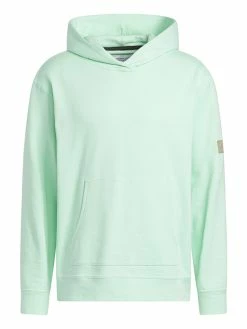 Adidas Adicross Golf Hoodie - Pulse Mint