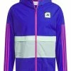 Adidas Men's Adicross X Energy One-Layer Jacket - Lucid Blue -Deals Golf Apparel Store jumper ad320hs561220men20blue 1 92438.1673505053