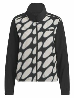 Adidas Women's Marimekko Jacket - Black