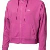 Calvin Klein Women's Capa Full Zip Hoodie - Orchid -Deals Golf Apparel Store jumper ck320ckls2379920ldy20orchid 1 44087.1671185429