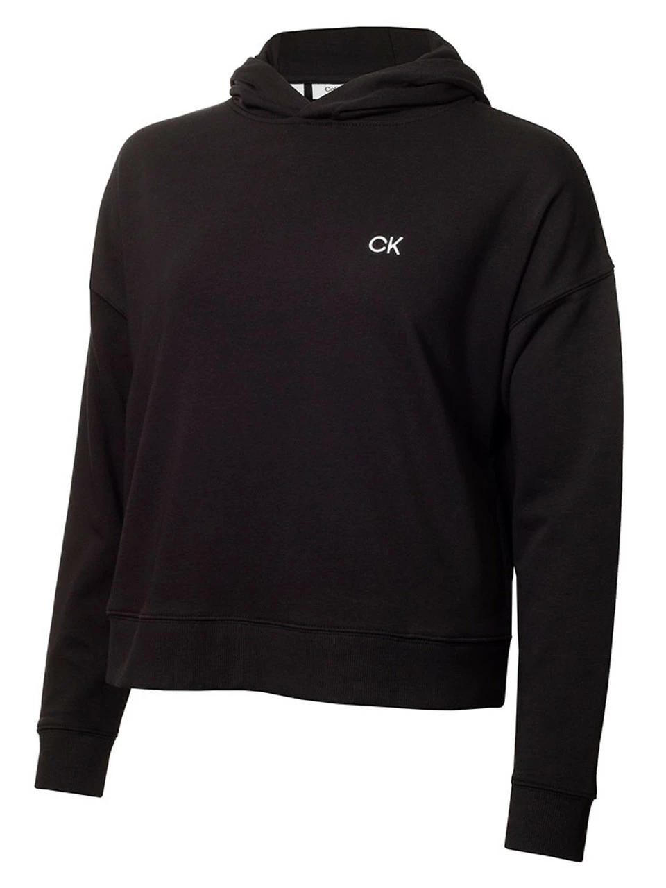 Calvin Klein Women's Capa Hoodie - Black 3 Calvin Klein Women's Capa Hoodie - Black