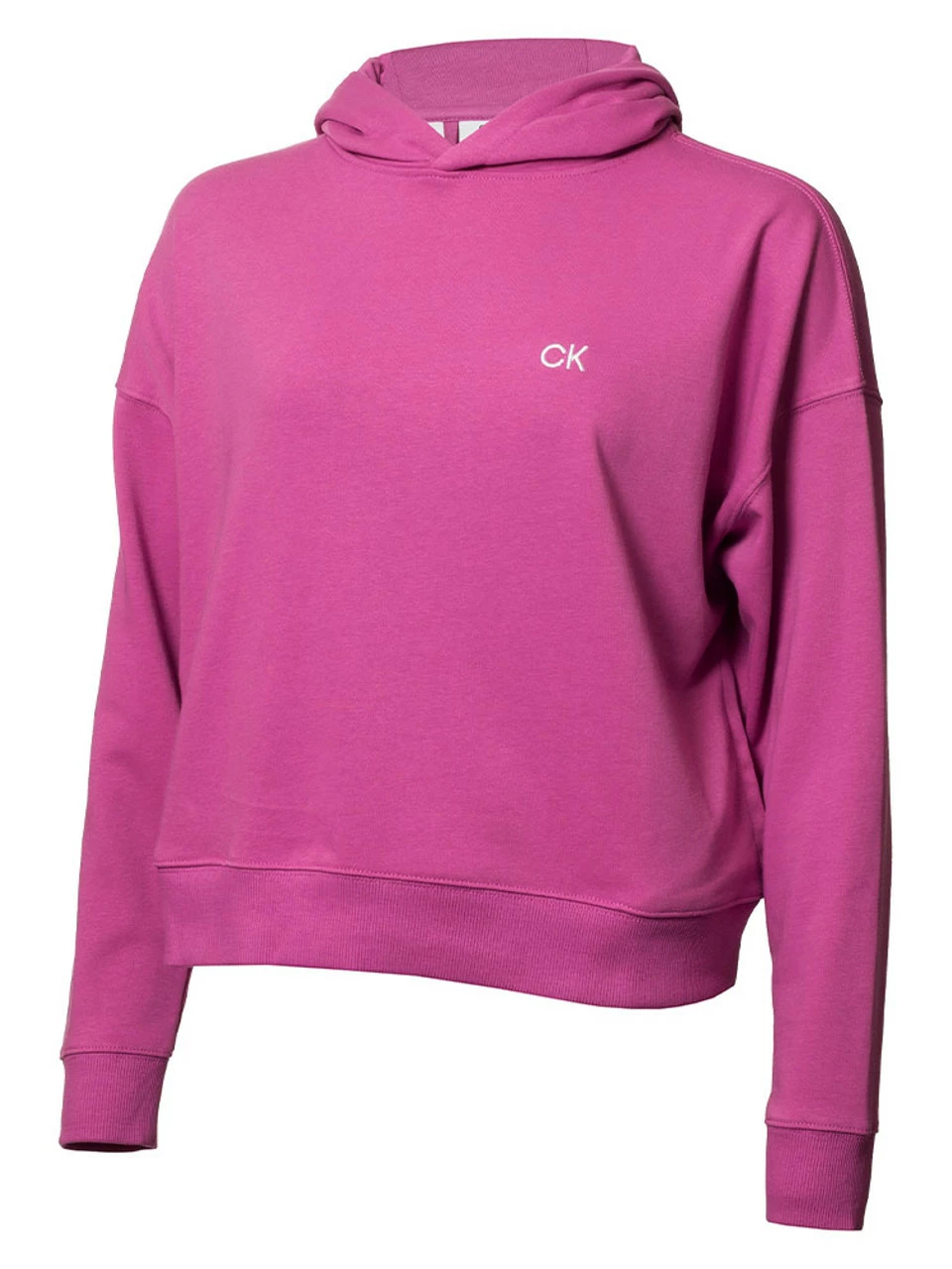 Calvin Klein Women's Capa Hoodie - Orchid 3 Calvin Klein Women's Capa Hoodie - Orchid