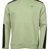 Calvin Klein Walker Crew Sweatshirt - Cameo Green -Deals Golf Apparel Store jumper ck320ckms2375620men20green 1 78725.1671185479