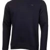 Calvin Klein Walker Crew Sweatshirt - Navy -Deals Golf Apparel Store jumper ck320ckms2375620men20navy 1 20821.1671185483