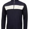 Calvin Klein Danvers 1/4-Zip - Navy -Deals Golf Apparel Store jumper ck320ckms2375720men20navy 1 81624.1671533237