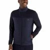 Calvin Klein Malden Hybrid Jacket - Navy -Deals Golf Apparel Store jumper ck320ckms2376120men20navy 1 98206.1674186192