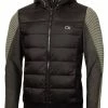 Calvin Klein Dynamo Hooded Jacket - Black 1 Calvin Klein Dynamo Hooded Jacket - Black -Deals Golf Apparel Store jumper ck320ckms2376320men20black 1 56124.1671620516