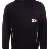 DKNY Golf Ice Pack Hoody - Black -Deals Golf Apparel Store jumper dk220dkgma2207220men20black 1 28837.1667492077