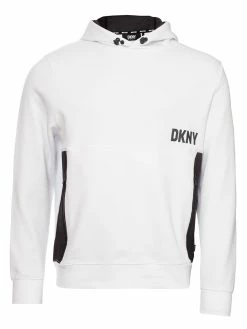 DKNY Golf Ice Pack Hoody - White