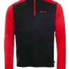DKNY Sport Ten Mile 1/4-Zip - Black -Deals Golf Apparel Store jumper dk220dksma2204820men20black 1 20473.1667492053