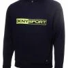 DKNY Sport Bergen Beach 1/4 Zip Hoodie - Navy 1 DKNY Sport Bergen Beach 1/4 Zip Hoodie - Navy -Deals Golf Apparel Store jumper dk220dksms2201720men20navy 1 00668.1667502141