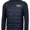DKNY Golf District Hybrid Jacket - Navy -Deals Golf Apparel Store jumper dk320dkgms2312520men20navy 1 18574.1671692688