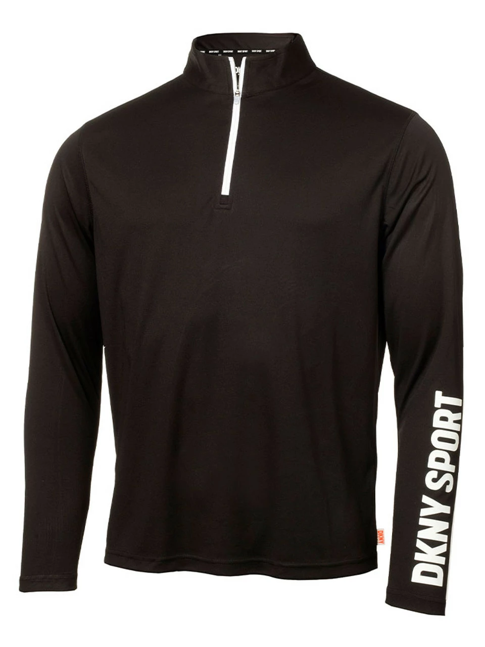 DKNY Sport Kedge 1/4-Zip - Black 3 DKNY Sport Kedge 1/4-Zip - Black