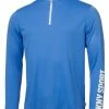 DKNY Sport Kedge 1/4-Zip - Yale Blue -Deals Golf Apparel Store jumper dk320dksms2309120men20blue 1 49993.1671112622
