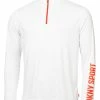 DKNY Sport Kedge 1/4-Zip - White -Deals Golf Apparel Store jumper dk320dksms2309120men20white 1 57905.1671112616