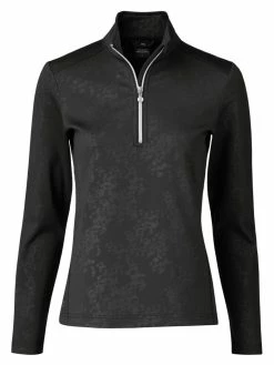 Daily Sports W Miranda Half Neck - Black