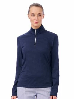 Nivo W Maida Mock - Navy