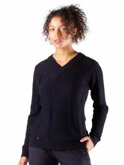 Nivo W Bala Sweater - Black