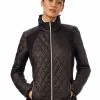 Nivo W Madelyn Jacket - Black -Deals Golf Apparel Store jumper nv220ni22117022000120ldy20black 1 32162.1667503668