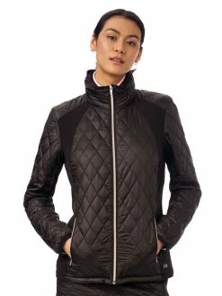 Nivo W Madelyn Jacket - Black
