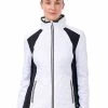 Nivo W Madelyn Jacket - White