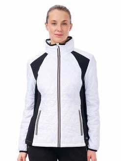 Nivo W Madelyn Jacket - White