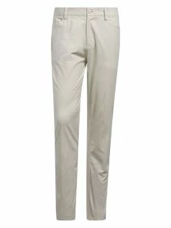 Adidas Go-To 5-Pocket Golf Joggers - Clear Brown