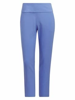 Adidas W Pull-On Ankle Pants - Blue Fusion