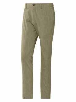 Adidas Crosshatch Pants - Hemp/White