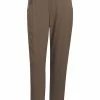 Adidas Women's Ultimate365 Tour Pull-On Golf Ankle Pants - Earth Strata