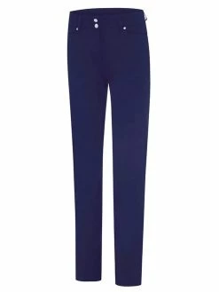 Birdee Sport Ultima Long Pant - Navy