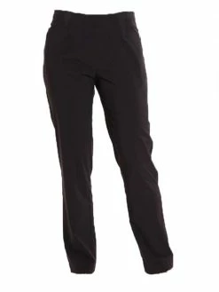 Birdee Sport Women's Techno Slide On Long Pant - Black