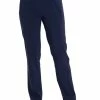 Birdee Sport Women's Techno Slide On Long Pant - Navy -Deals Golf Apparel Store pant bg720bg25820ldy20navy 1 82264.1667493343