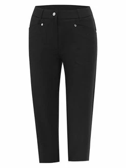 Birdee Sport Birdee Pinnacle Ankle Pant - Black