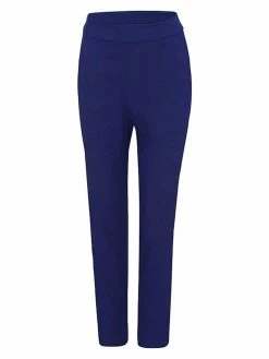 Birdee Sport Women's Fits Like A Glove Long Pant - Navy