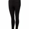 Calvin Klein Women's Kisco Full Length Leggings - Black -Deals Golf Apparel Store pant ck320ckls2379120ldy20black 1 24475.1671606002