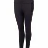 Calvin Klein Women's Kisco Full Length Leggings - Navy