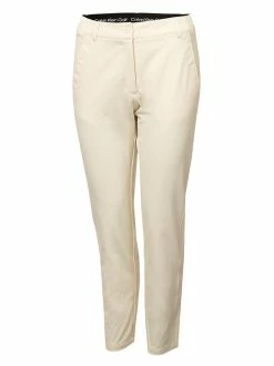 Calvin Klein Women's Farmington Trousers - Birch
