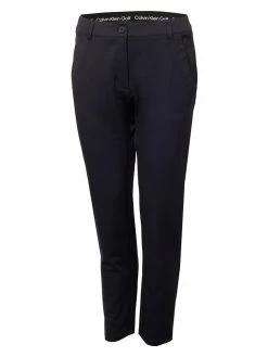 Calvin Klein Women's Farmington Trousers - Navy