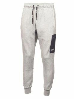 DKNY Sport Port Tech Jogger - Silver Marl