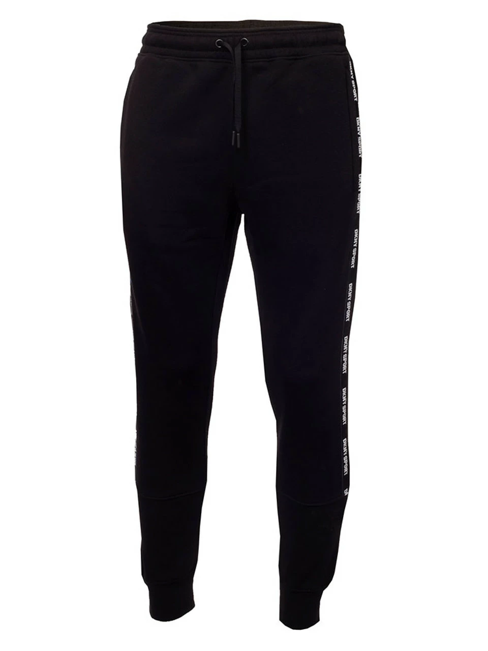 DKNY Sport Tape Jogger - Black 3 DKNY Sport Tape Jogger - Black