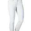Daily Sports W Lyric High Water (94cm) - White -Deals Golf Apparel Store pant ds220001 2632010020ldy20white 1 75011.1667504011
