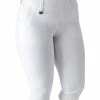 Daily Sports W Magic Capri (78cm) - White -Deals Golf Apparel Store pant ds220001 2702010020ldy20white 1 77125.1667503891