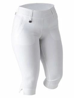 Daily Sports W Magic Capri (78cm) - White