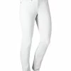Daily Sports W Lyric Pant (29in) - White -Deals Golf Apparel Store pant ds320001 2642010020ldy20white 1 90077.1671793890